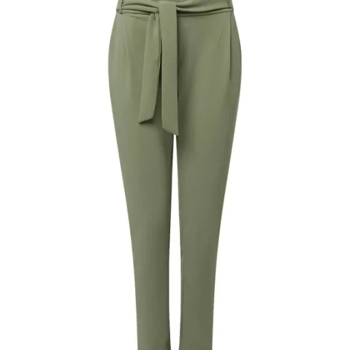 Broek Met Ceintuur