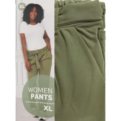 Broek Met Ceintuur