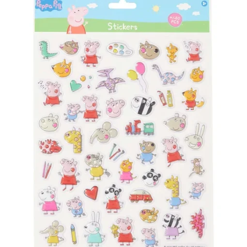 Bubbel-Stickers