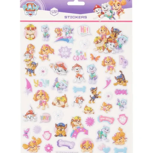 Bubbel-Stickers