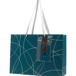 Cadeautas Met Wenskaart