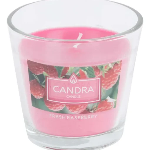 Candra Geurkaars In Glas