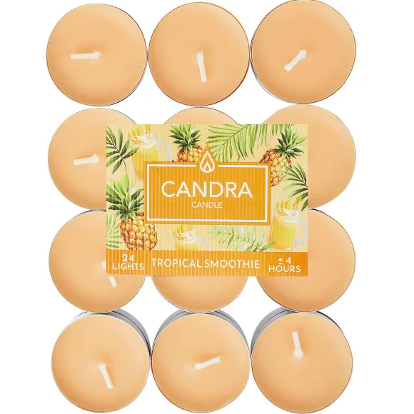 Candra Geurtheelichten