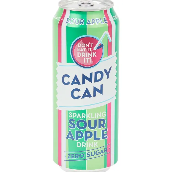 Candy Can Drink Zero Sugar