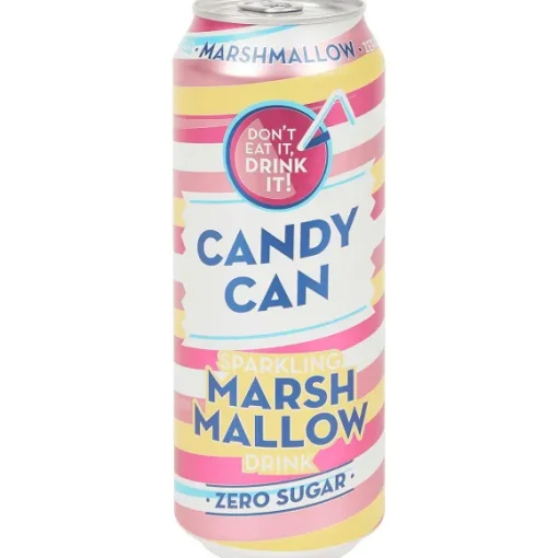 Candy Can Drink Zero Sugar