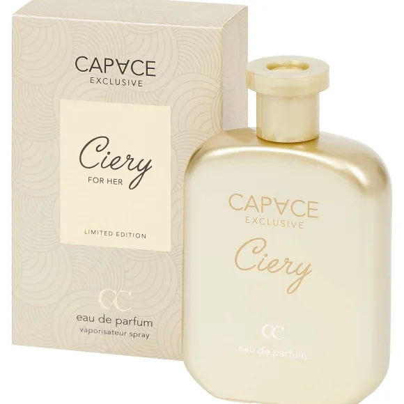 Capace Exclusive Eau De Parfum Ciery