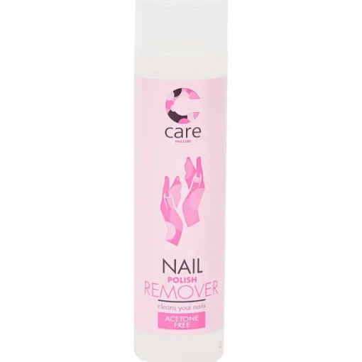 Care Nagellakremover