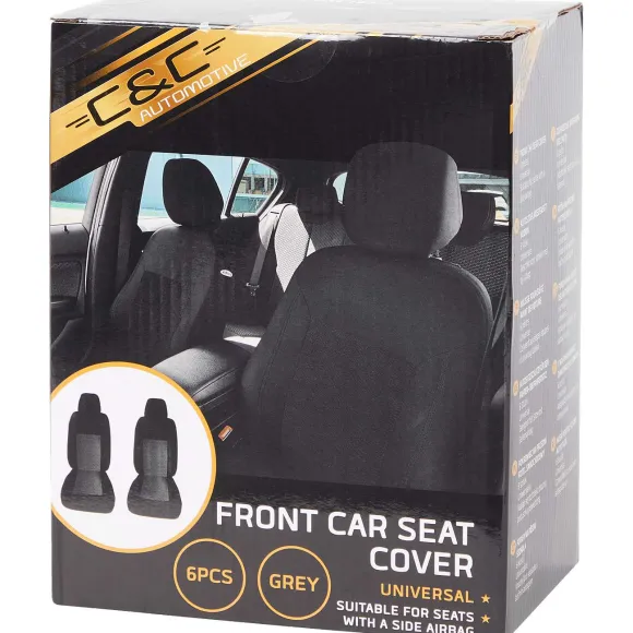 C&C Autostoelhoezenset Voorstoel