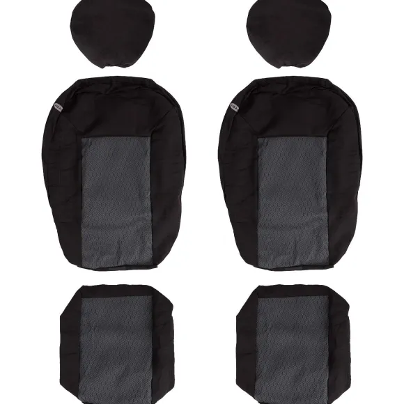 C&C Autostoelhoezenset Voorstoel