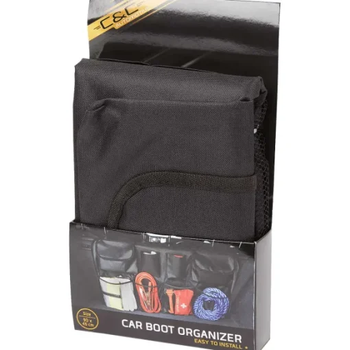 C&C Kofferbak Organizer