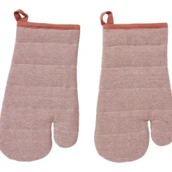 Chambray Ovenwanten