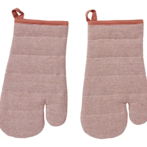 Chambray Ovenwanten