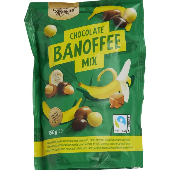 Choco Moment Krokante Chocoladeballetjes