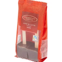 Chocolademelk-Sticks