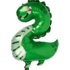 Cijferballon Dier