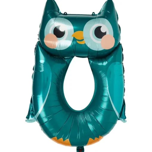 Cijferballon Dier