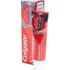 Colgate Max White Tandpasta Stain Guard