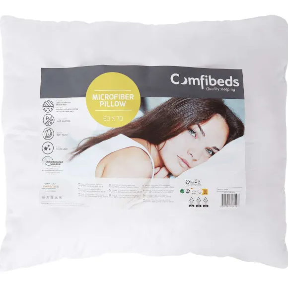 Comfibeds Microvezel Hoofdkussen
