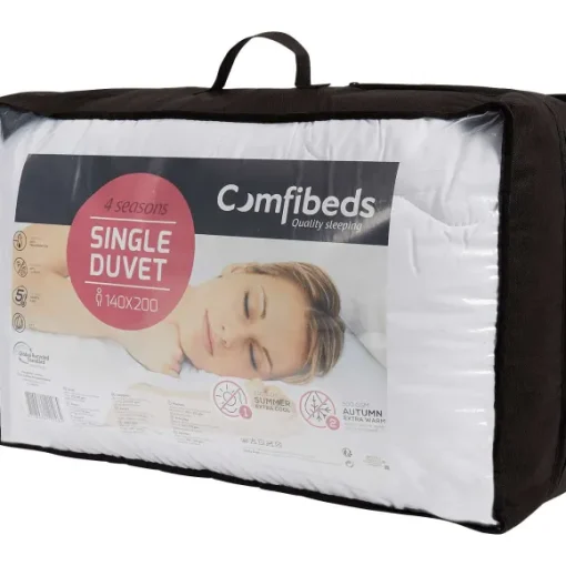 Comfibeds 4-Seizoenendekbed