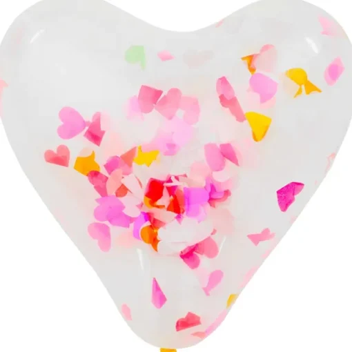 Confetti-Ballon