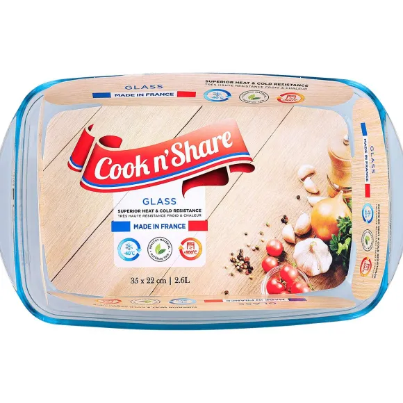 Cook 'N Share Ovenschaal