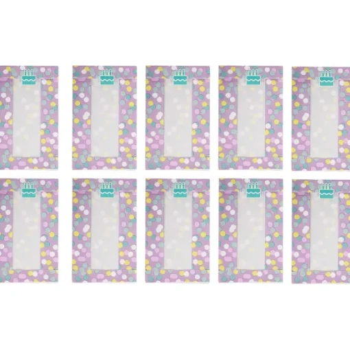 Cool2Party Traktatiezakjes Met Stickers