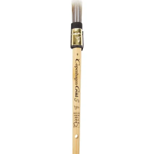 Copenhagen Gold Verfkwast