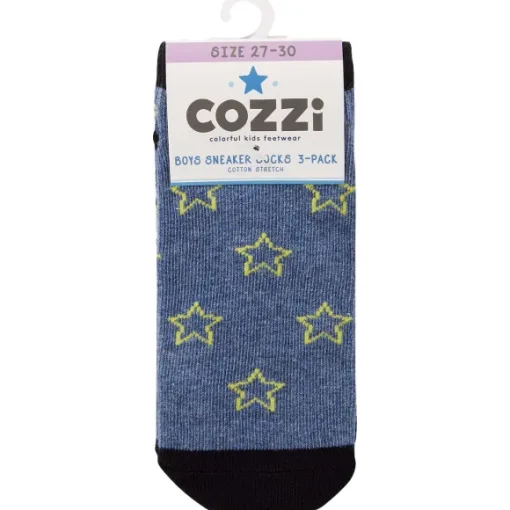 Cozzi Sneakersokken