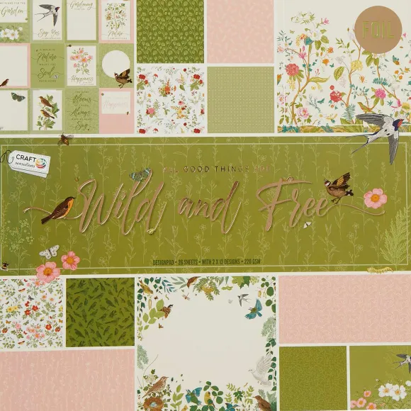 Craft Sensations Design-Blok