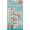 Craft Universe Stickerboek