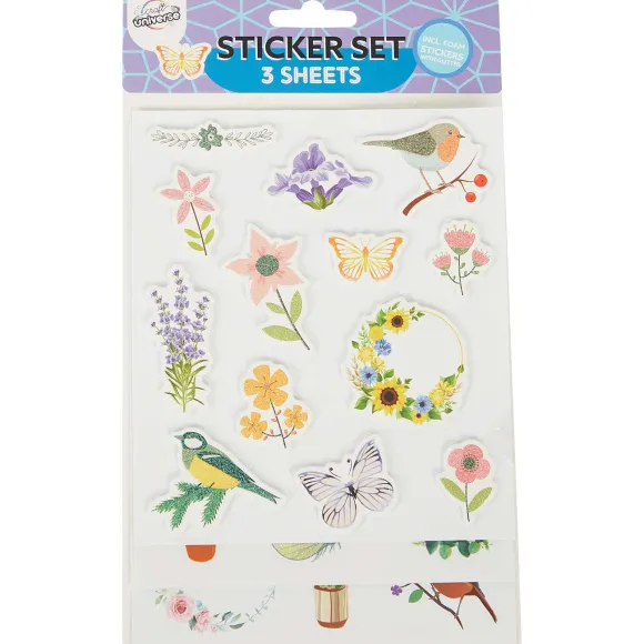 Craft Universe Stickers