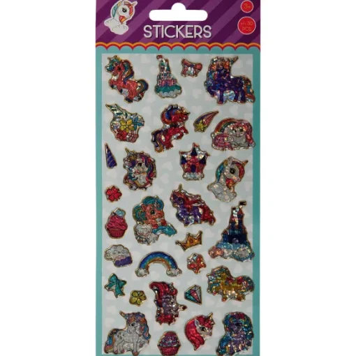 Craft Universe Stickers
