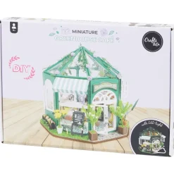 Crafts & Co Diy Miniatuurhuisje