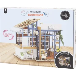 Crafts & Co Diy Miniatuurhuisje