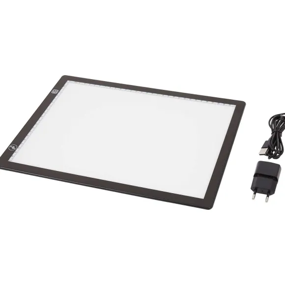 Crafts & Co Led-Tekenbord