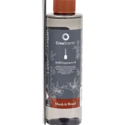 Creascents Geurolie Navulling + Stokjes