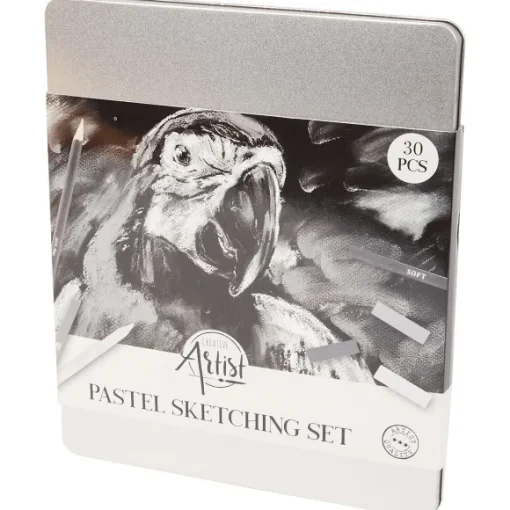 Creative Artist Pastel Schetsset