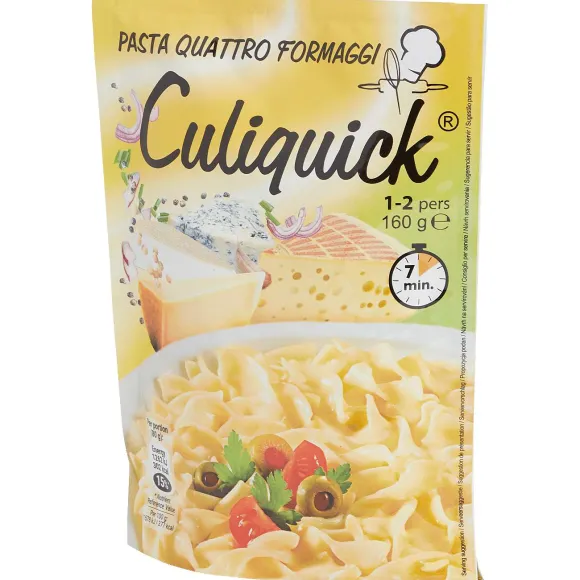 Culiquick Pasta Quattro Formaggi