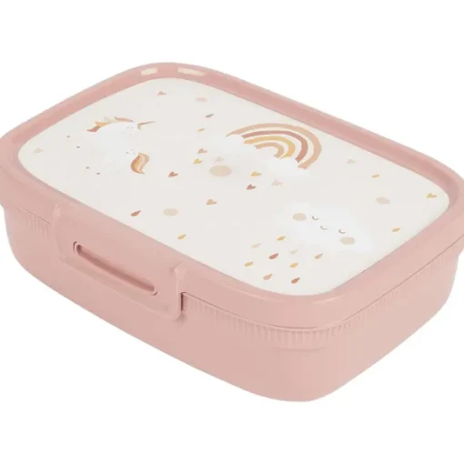 Curver Lunchbox Met Print