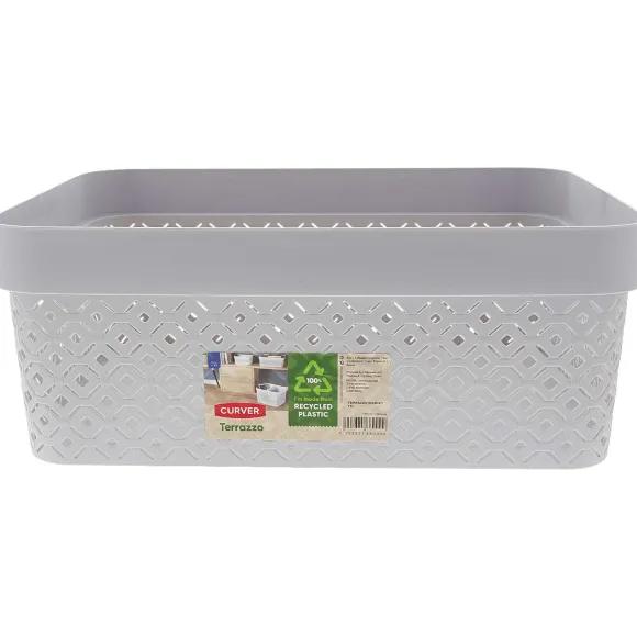 Curver Opbergmand Terrazzo