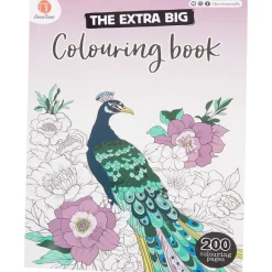 D Cotime Kleurboek Voor Volwassenen