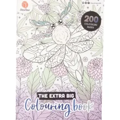 D Cotime Kleurboek Voor Volwassenen