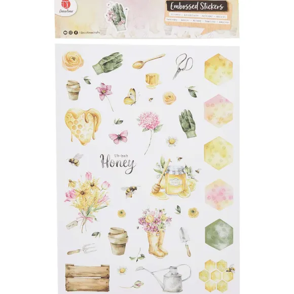 D Cotime Stickervellen