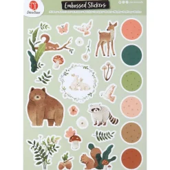 D Cotime Stickervellen