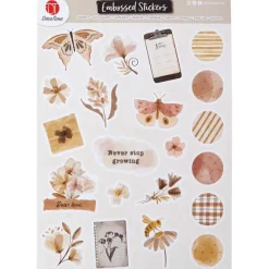 D Cotime Stickervellen