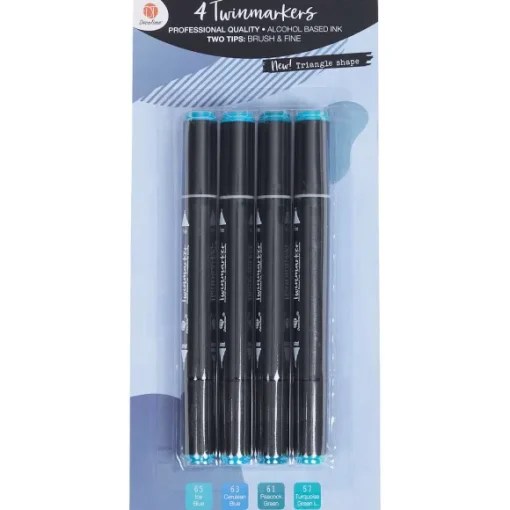 D Cotime Twinmarkers