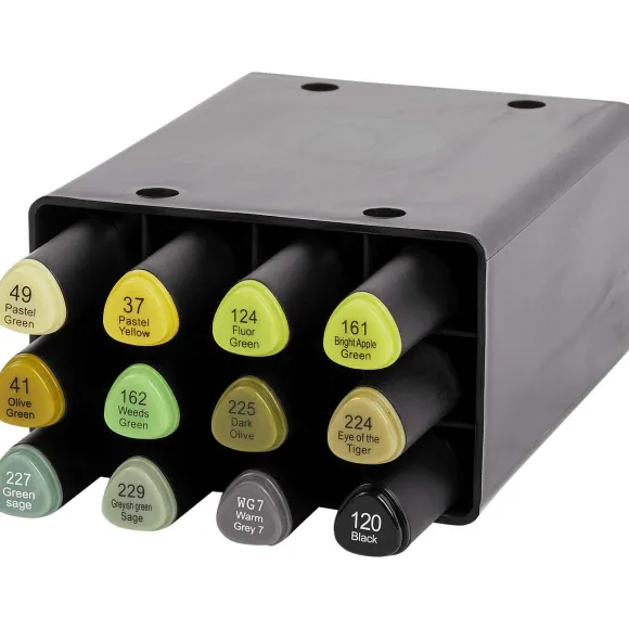 D Cotime Twinmarkers