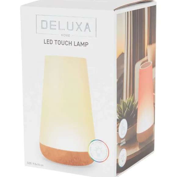 Deluxa Touch Lamp