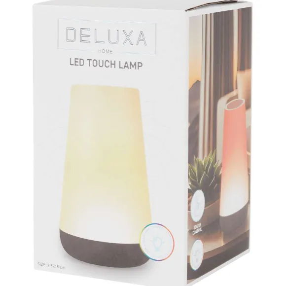 Deluxa Touch Lamp