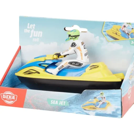Dickie Toys Sea Jet